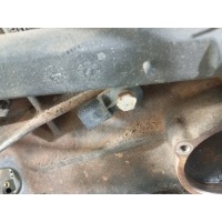 Датчик детонации BOSCH. 5МКПП. Volkswagen Bora 2002 0261231146