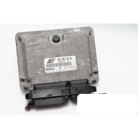 Блок управления skoda 1.8 т 06a906018ba 0261204683