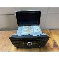 Мерседес cla 117 amg 45 радио дисплей а 2469001313