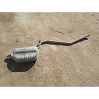 Глушитель задняя часть Mazda Mazda6 GG 2004 L80140100C