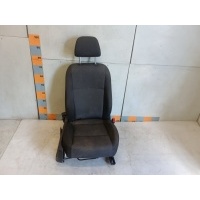 Сиденье переднее правое Skoda Fabia 2 2012 6Q4881106DD
