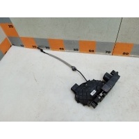 Замок двери передней левой Volvo S80 2 2006 31253657