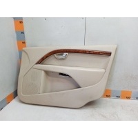 Обшивка двери Volvo S80 2, AS60, AS85 2006 39854831