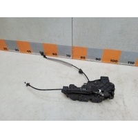 Замок двери передней правой Volvo S80 2 2006 30753688