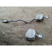 Глушитель в сборе Volvo S80 2, AS60, AS85 2006 31338503, 31338504, 31338361