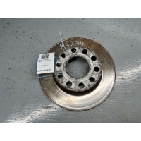 Диск тормозной задний Audi A4 B6 2001 8E0615601Q