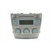 Радио toyota camry vii acv40 2006 - 2011 86120 - 06180