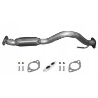 Skoda октавия 1.4 tsi 2008 - 2013 трубки коллектора