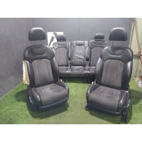 салон (комплект сидений) Audi Q7 II 4M 2016 4M0881105R, 4M0881106R, 4M0883107, 4M0883108, 4M0883109, 4M0881405G, 4M0881406G, 4M0881805H, 4M0881806H, 4M0883403F, 4M0883806F, 4M0883839F, 4M0883805F, 4M