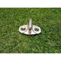 ответная часть замка двери Porsche Cayenne E3 9Y 959 2020 4M0837033A