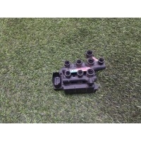 блок клапанов пневмоподвески Porsche Cayenne E3 9Y 959 2020 4M0616013B