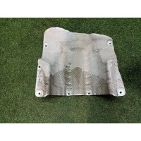 Экран тепловой(защита) BMW 5 G30 LCI Седан 2021 51487340215