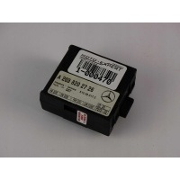 Mercedes W140 W203 W220 MODUŁ ALARMU A2038202726