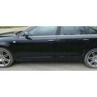 Порог левый отправка центральная audi a6 c6 2005 - седан ly9b астрахань