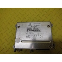 MERCEDES W203 MODUŁ STEROWNIK A2118702726