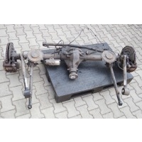 Подвеска tyl мерседес г w463 / 4 g500 3.454
