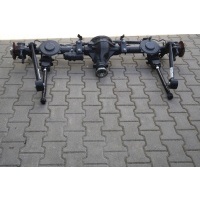 Подвеска tyl мерседес г w463 / 4 г amg 3 , 454