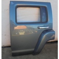 Стеклоподъемник задний левый Hummer H3 2005 - 2010 2007 25964205,