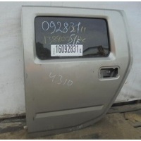 Стекло двери задней левой Hummer H2 2002 - 2007 2003 15189210,