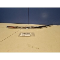 Молдинг переднего бампера левый Chrysler Voyager 5 2007- 05113149AA