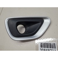 Рамка противотуманной фары правой Jeep Grand Cherokee WK2 2010- 68143082AB