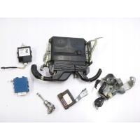 ZESTAW DO ODPALENIA TOYOTA AURIS I 1.3 89661 - 02S50