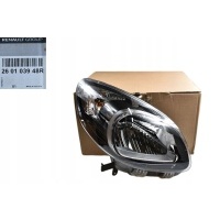 Фара фара правая renault kangoo ii 260103948r