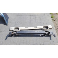 Hyundai matrix przedlift 5d балка задняя