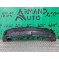Юбка бампера Mitsubishi Eclipse Cross 1 2017-2020 6410D376XA, 6410D376ZZ