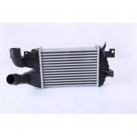 NISSENS INTERCOOLER OPEL ASTRA H 1.3 D 06