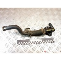 Фланец (тройник) системы охлаждения Peugeot 406 1997