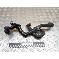Трубка охлаждающей жидкости пластиковая Peugeot 308 T7 2013 9670254180