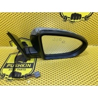 Зеркало Nissan QASHQAI J10 96301BR74A, 96373JD08E