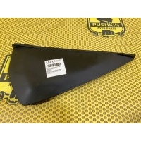 Накладка торпедо торцевая Nissan QASHQAI J10 68498JD900