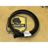 Уплотнитель на дверь Nissan QASHQAI J10 82831JD000, 82831JD00A
