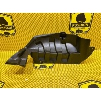 Пыльник бампера Nissan QASHQAI J10 74776JD00A