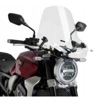 Puig стекло обтекатель универсальная touring ii