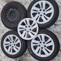 Зима 205 / 60 r16 колёса оригинал hyundai i40 trajet кона kia соул xceed