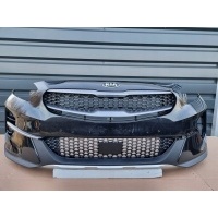 Kia x - ceed 2019 - бампер передняя оригинал a323