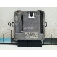 Блок управления двигателем VAG Passat [B6] (2005 - 2010) 03C906021A