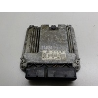 Блок управления двигателем VAG Touareg (2002 - 2010) 070906016DA