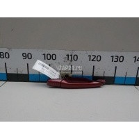 Ручка двери задней наружная правая Mitsubishi Outlander (CU) (2001 - 2008) MR970298
