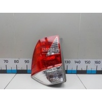 Фонарь задний правый Honda FR-V (2005 - 2010) 33501SJDG01
