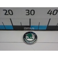 Эмблема VAG Fabia (1999 - 2007) 1U0853621CMEL