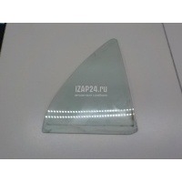 Стекло двери задней правой (форточка) Toyota Corolla E12 (2001 - 2007) 6812312760