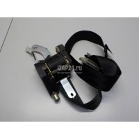 Ремень безопасности с пиропатроном Nissan Micra (K12E) (2002 - 2010) 86885AY221