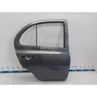 Дверь задняя правая Nissan Micra (K12E) (2002 - 2010) 82100AX130