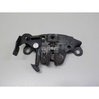 Замок капота Nissan Micra (K12E) (2002 - 2010) 65601AX600