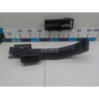 Воздухозаборник (внутри) Nissan X-Trail (T30) (2001 - 2006) 165568H30A