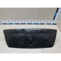 Крышка багажника Renault Clio II/Symbol (1998 - 2008) 7751472272